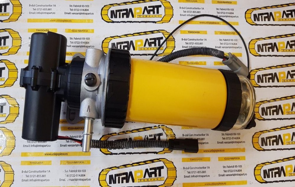 Pompa alimentare electrica JCB 3CX 332/D6723