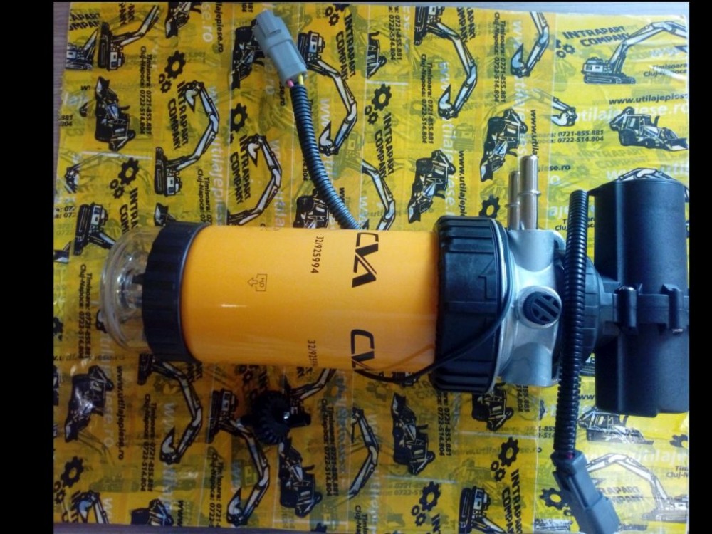 Pompa alimentare electrica JCB 3CX 332/D6723