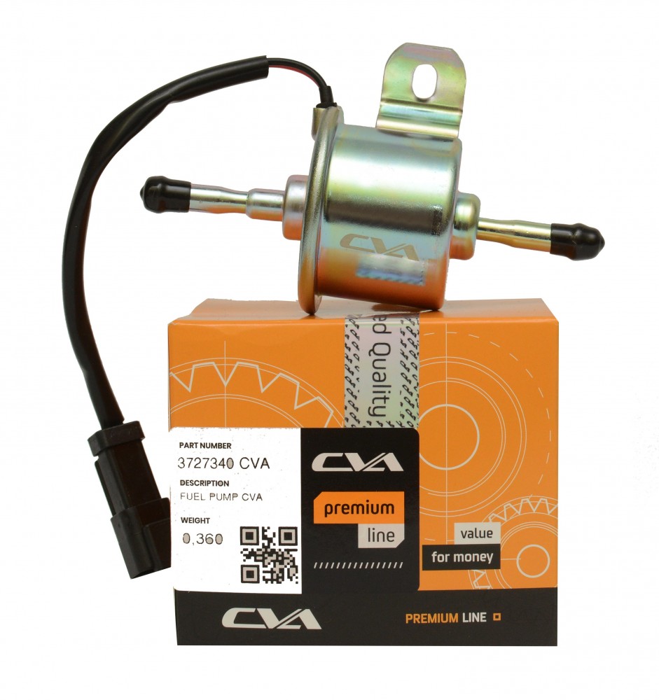 Pompa alimentare buldoexcavator Caterpillar - 3727340