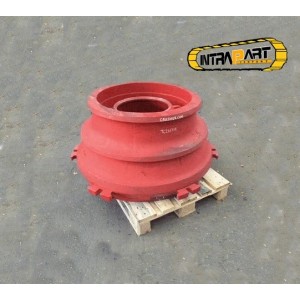 Con concasor Metso GP300S