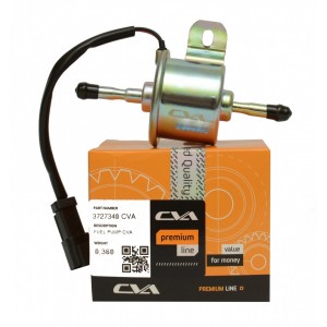 Pompa alimentare buldoexcavator Caterpillar - 3727340