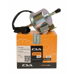 Pompa alimentare buldoexcavator Caterpillar -11802736