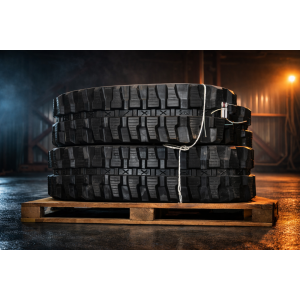 Senila cauciuc Caterpillar: 301.5, 301.6, 301.8