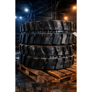 Senila cauciuc JCB: 801.4, 801.5