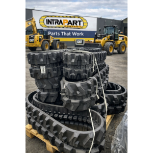 Senila cauciuc JCB: 801, 801.4, 801.5, 801.6, 801.7, 801.8