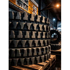 Senila cauciuc Kubota: KX016, KX018, KX019, KX41-3