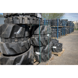 Senila cauciuc Bobcat: 442, 442D,E80, E85