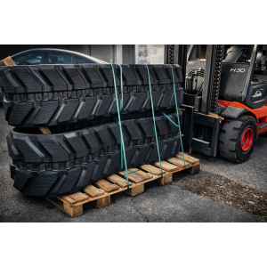 Senila cauciuc JCB 802.4, 803, 803.5, 8025ZTS, 8030ZTS