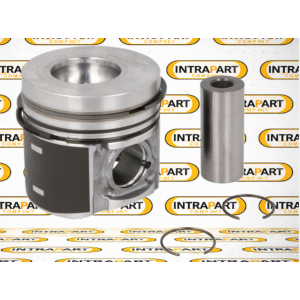 Piston complet Deutz BF4L1011F, 0427 1031