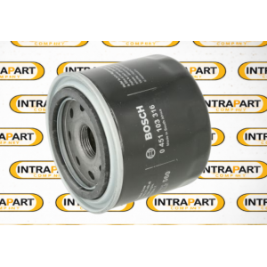 Filtru ulei Komatsu WB 70A2, YM129150-35152, 0 451 103 316