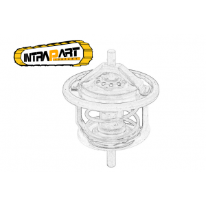 Termostat Hitachi ZX190W-3, 8973007902, ISU8973007903