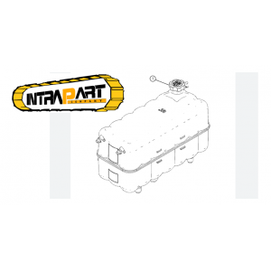 Vas expansiune CAT 962M, 4860884