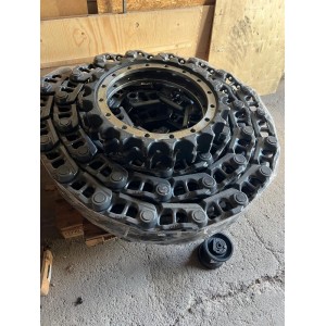 Lant excavator Case CX245D