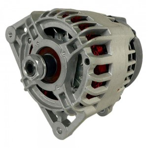 Alternator excavator, JCB JS200, Isuzu 6BG1T - 714/40523