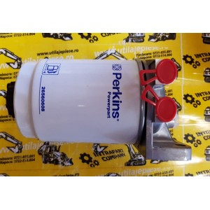 Ansamblu filtru baterie utilaj constructii - 2656F802