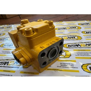 Ansamblu valva excavator, Komatsu PC210 PC200 PC220 - 702-21-09147