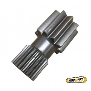 Ax planetar excavator, Volvo EC160B EC180B EC140 - 711730330