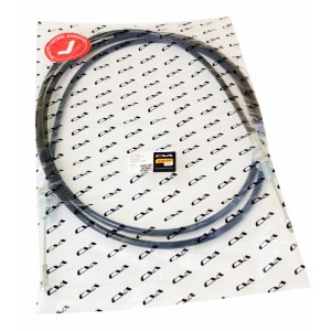 Cablu blocare brat buldoexcavator, Caterpillar - 1641182