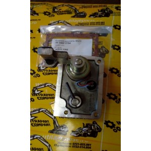 Capac cu garnitura utilaj constructii, Atlas 1840, Deutz BF 6M1013EC - 112-20-094-00