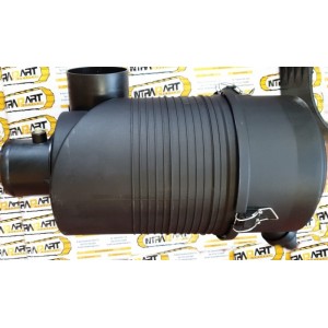 Carcasa filtru buldoexcavator, Caterpillar 416 420 424 - 1129689