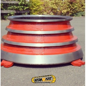 Con concasor, Sandvik, H3800 - H3800CON