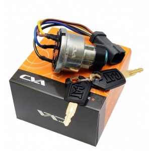 Contact buldoexcavator, Caterpillar - 1107887