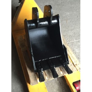 Cupa buldoexcavator, Case 580 - 300mm