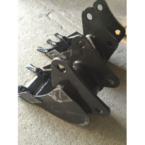 Cupa buldoexcavator, Fiat Hitachi FB110 - 300FB110