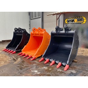 Cupa excavator, Caterpillar 329, Hitachi ZX290 - CUPA1400