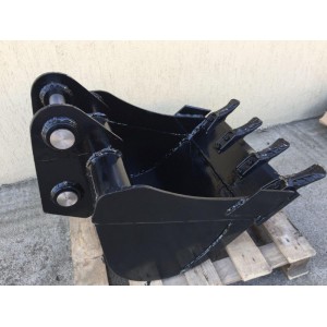 Cupa miniexcavator, Komatsu PC75, PC80 - 500mm