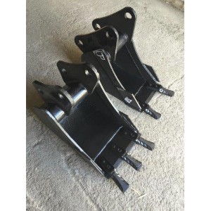 Cupa miniexcavator, Kubota KX121 - 350mm