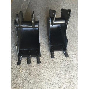 Cupa miniexcavator, Terex HR18 - 250mm