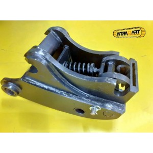 Cupla rapida buldoexcavator, CAT, Komatsu, JCB