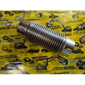 Cuplaj flexibil evacuare, JCB 8014 8018 8020 - 332/S6663