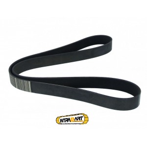 Curea pompa apa, Volvo, L110G L110H L120G - VOE21248896