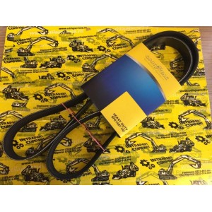 Curea ventilator, Fiat Kobelco E215, Cummins 6BT 6CT - 8PK1687HD