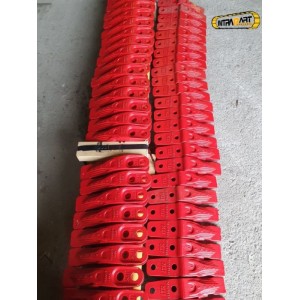 Dinte central buldoexcavator, Caterpillar 428 432 438 - 1358203U