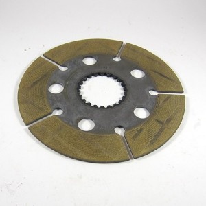 Disc frana utilaj, Fiat Hitachi, FB110 New Holland - 86529646