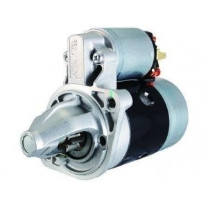 Electromotor utilaj, Isuzu