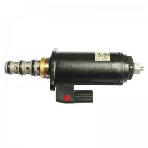 Electrovalva excavator, Kobelco, SK200-6E SK230-6E SK250-6E - YT35V00013F1