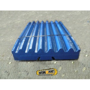 Falca fixa concasor, Extec