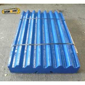 Falca fixa concasor, Extec Sandvik