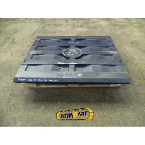 Falca mobila concasor, Fintec 1107 - 1107FM