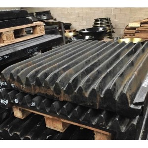 Falca nereversibila concasor, Kue Ken 75S