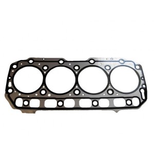 Garnitura chiulasa buldoexcavator, Komatsu WB91R WB93R WB97R - YM123907-01350