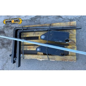 Kit furci buldoexcavator, Komatsu WB93R - WB9393R