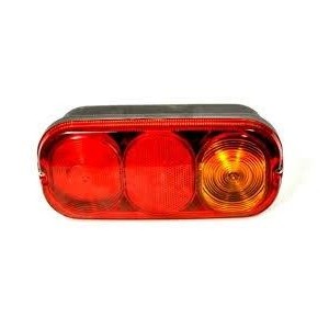 Lampa stop buldoexcavator, JCB 3CX - 70050018