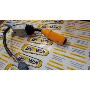 Maneta inversor buldoexcavator, JCB 3CX, 4CX - 701/52601