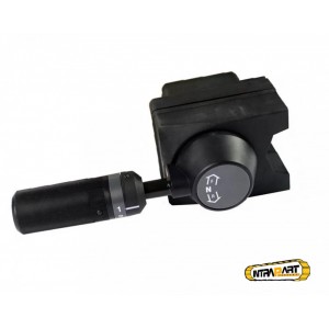 Maneta schimbator viteze buldoexcavator, Caterpillar 414E 416D 420D - 2612208