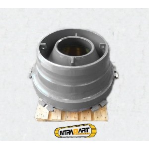 Manta concasor, Pegson, Maxtrack 1000